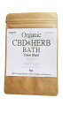 【anan 睡眠 自律神経 特集 イチ押し商品】Organic CBD & HERB BATH Tokyo Blend -YOMOGI & Lemongrass - 5pc CBD と ヨモギ ＆ レモングラス の 入浴剤 よもぎ風呂 薬湯 pharmahemp ギフト 温活 ファーマヘンプ オーガニック カンナビノイド 欠乏症 睡眠改善 不織布パック