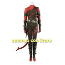 バルダーズ・ゲート 3 カーラック コスプレ衣装 Baldur's Gate Karlach