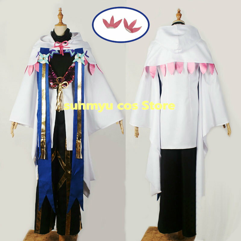 楽天市場】fgo マーリン(コスプレ・変装・仮装|ホビー)の通販 楽天市場】fgo マーリン(コスプレ・変装・仮装|ホビー)の通販