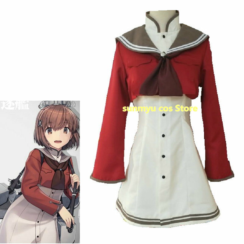 楽天市場】艦隊これくしょん コスプレの通販 楽天市場】艦隊これくしょん コスプレの通販