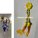 ステーションメモリーズ!駅メモ!マーティア・ペルリ バッジ 胸飾り コスプレ道具(3)