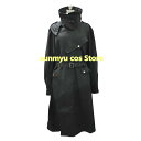 黒いコート コスプレ衣装