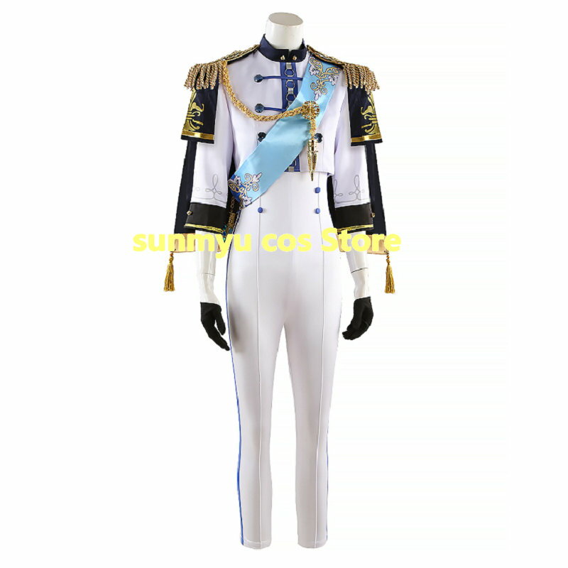 NU:カーニバル ニューカーニバル　エドモンド コスプレ衣装 オーダーサイズ可能