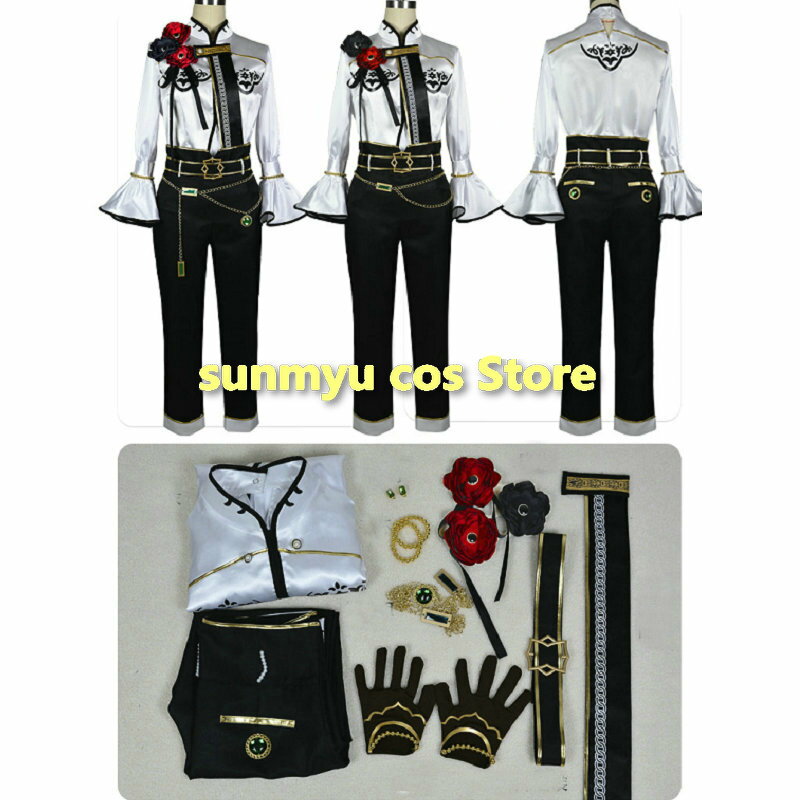 楽天市場】knights あんスタ 衣装 コスプレの通販 楽天市場】knights あんスタ 衣装 コスプレの通販