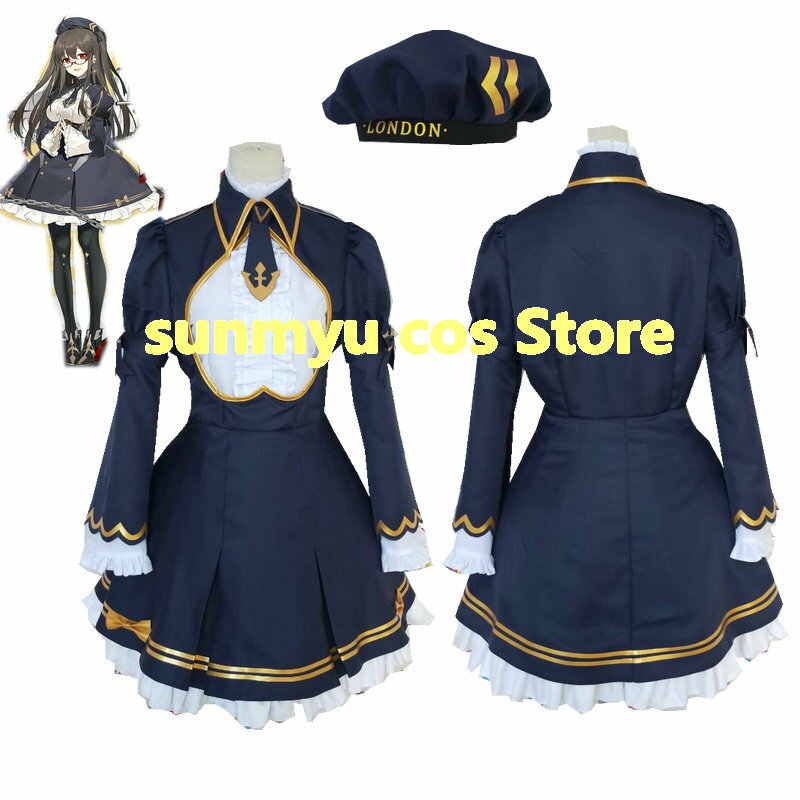 楽天市場】アズールレーン コスプレの通販 楽天市場】アズールレーン コスプレの通販