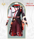 在庫特価! 原神 げんしん 楓原万葉 カズハ コスプレ衣装 Mサイズ(3)