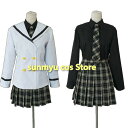 ご注文はうさぎですか? 天々座理世 リゼ 冬制服 コスプレ衣装 サイズオーダー可能