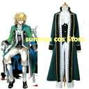 パンドラハーツ Pandora Hearts ジャック・ベザリウス Jack Vessalius コスプレ衣装 オーダーサイズ可