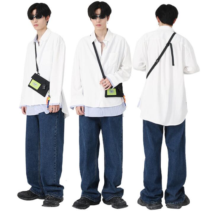 商品情報素材/材質画像の通りサイズ/寸法出品したサイズ表の画像を参考ください。ご注意： サイズ交換の際には往復の送料のご負担が発生してしまいますので、慎重にご判断いただきますようお願いいたします。手作業で測定するため、実物のサイズは2-3cmの誤差があるかもしれません。制作、発送について★発送詳細★ ●発送方法：国際便　佐川宅急便●納期： ご入金確認後、1～3週間以内に発送します。 ☆通常、商品を発送してからお手元に届くまで約4～5日程度が掛かります。☆お急ぎのお客様はお気軽にご相談ください。注意事項■海外輸入商品の為日本製品に比べると縫製が甘い部分など、糸ほつれ色むら等ある場合がございます、ご了承ください。■生産・入荷時期により若干、色味や仕様が変更となる場合がございます.商品の撮影には最大限注意を払っておりますが、閲覧時のモニター環境によりましては実際の商品と若干違うお色味に映ることもございます。■タグありの物もあればタグなしの物もありますが、全て新品でございますのでご安心ください。■試着以外で使用された場合や、お客様が汚損 、破損された商品の返品はお断りさせていただいておりますので、予めご了承ください。