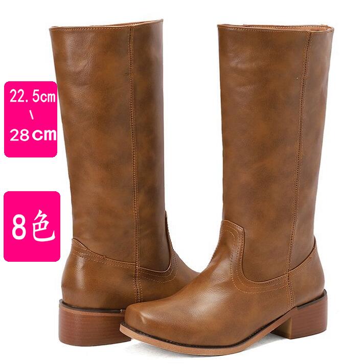 送料無料 ウエスタンブーツ ショートブーツ レディース チャンキーヒール スタック調ヒール 痛くない ..