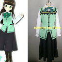 ご注文はうさぎですか?ラビットハウス制服(宇治松千夜)) コスプレ衣装 オーダーサイズ可