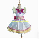 Yes!プリキュア5 GoGo!夢原 のぞみ キュアドリーム コスプレ衣装 オーダーサイズ可