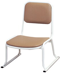スチール製　お詣り椅子　26型　5脚セット
