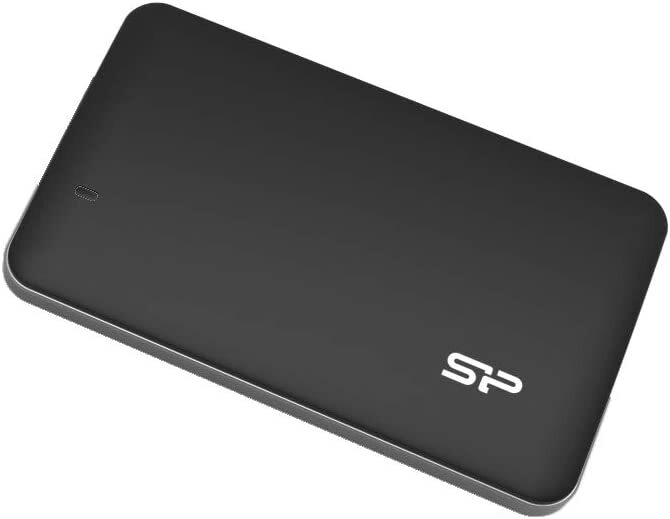 Silicon Power 外付けSSD Bolt B10 SP512GBPSDB10SBK シリコンパワー