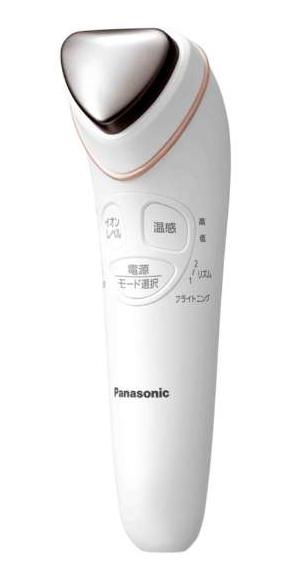 Panasonic 導入美容器 EH-ST66-P イオンエフェクター ピンク調 イオン導入美容器 国内・海外対応 パナソニック