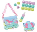 Push Pop Life! ! アクアマーメイドバッグセット 対象年齢 5才以上 バンダイ BANDAI プッシュポップライフ(3)