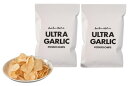 ウルトラガーリック ポテトチップス WAGYUMAFIA 監修 山芳製菓 75g×2袋 ULTRA GARLIC