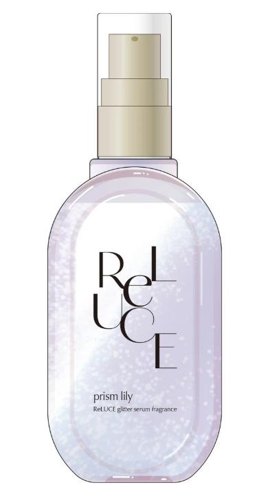 【 送料無料 】 リルーチェ プリズムリリー グリッターセラムフレグランス 80ml ボディケア