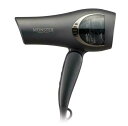 KOIZUMI ダブルファンドライヤー KHD-W810/H グレー 大風量 速乾 マイナスイオン 折りたたみ式 ヘアケア 軽量 コンパクト 温冷切替 くせ毛ケア ツヤ髪 時短 おしゃれ シンプル 男女兼用 旅行