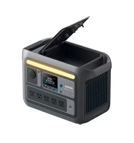 楽天市場】Anker 535 Portable Power Station（発電機・ポータブル電源