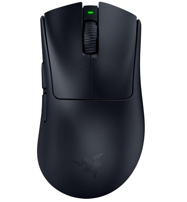 【送料無料】Razer レーザー ゲーミングマウス DeathAdder V3 HyperSpeed RZ01-05140100-R3A1 右手エルゴノミック 62g 超軽量 ワイヤレス 8000Hz対応 光学スイッチ 高精度センサー ゲーミング eスポーツ FPS マウス デスアダー ハイパースピード