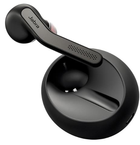 【送料無料】Jabra Talk 55 片耳型Bluetoothヘッドセット 100-98200900-40 ジャブラ ワイヤレス イヤホン 高性能2マイク ノイズキャンセリング HD音声 ハンズフリー通話 軽量 運転 ビジネス 在宅勤務