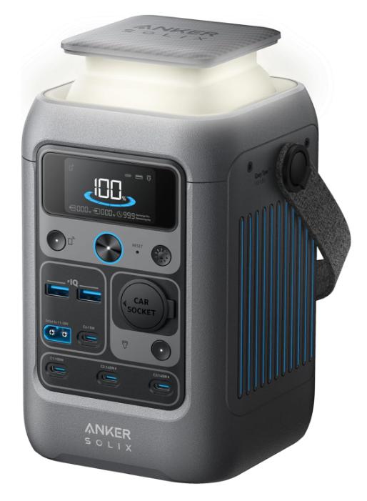 Solix C300 ポータブル電源 3