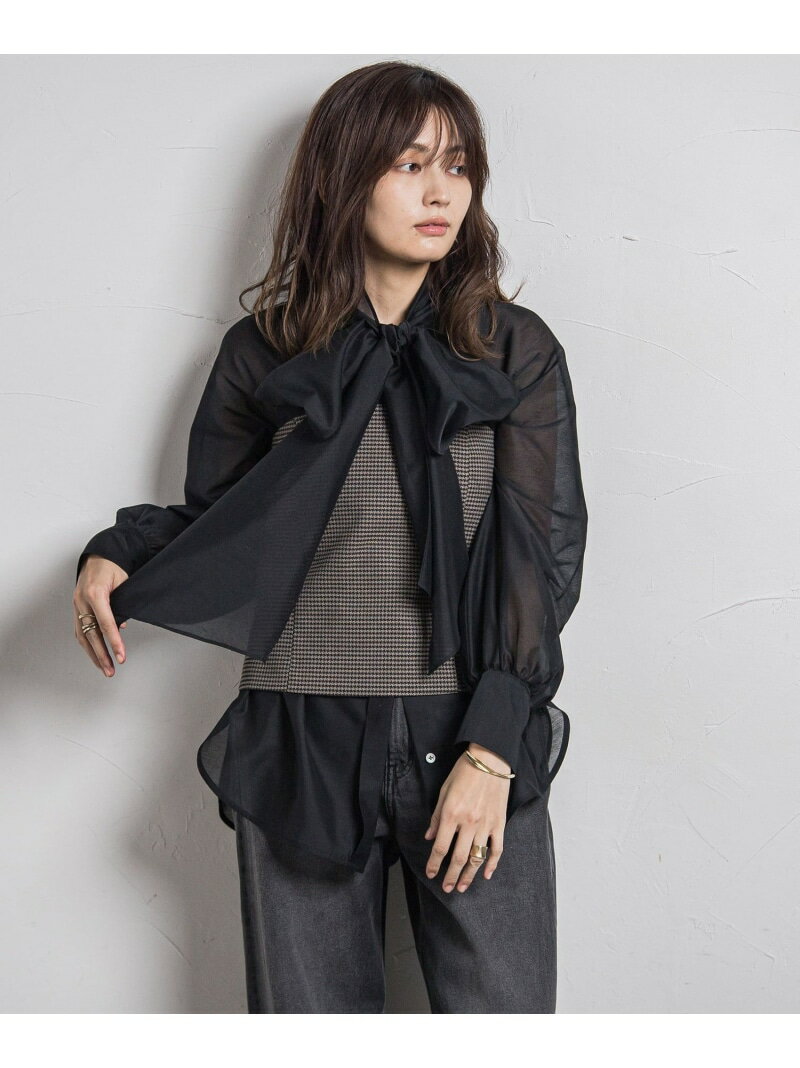 Rakuten - 【SALE／40%OFF】【カタログ掲載】ハンドトゥースビスチェ≪手洗い可能≫ MAYSON GREY メイソングレイ トップス シャツ・ブラウス ベージュ【RBA_E】【送料無料】[Rakuten Fashion]