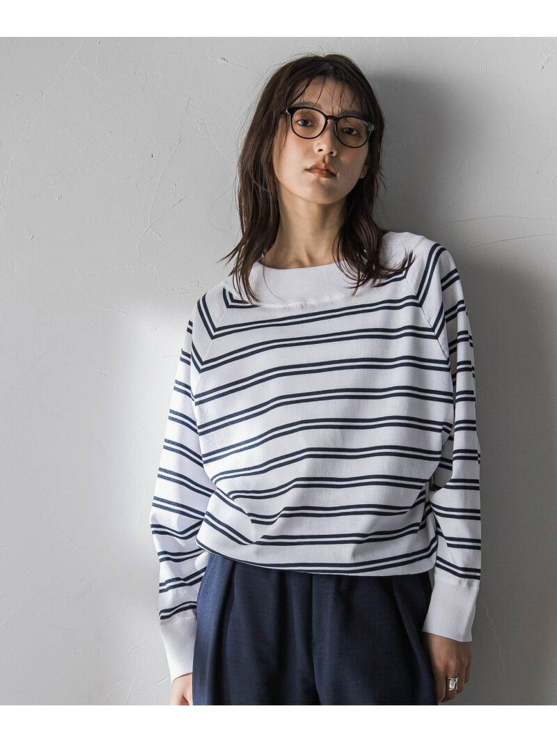 LEVITA Vネックドルマンニットプルオーバー MAYSON GREY メイソングレイ トップス ニット ホワイト ピンク【送料無料】[Rakuten Fashion]