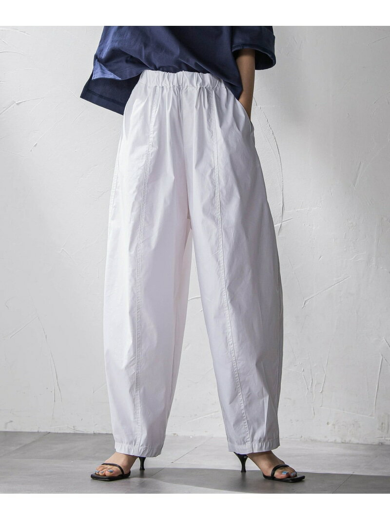 【SALE／10%OFF】イージーボリュームパンツ MAYSON GREY メイソングレイ パンツ その他のパンツ ベージュ ホワイト【RBA_E】【送料無料】[Rakuten Fashion]