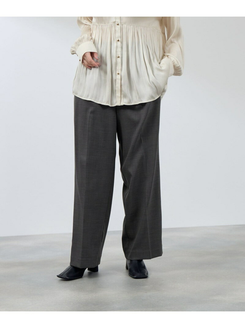 ナチュレッチセンタープレスワイドパ...