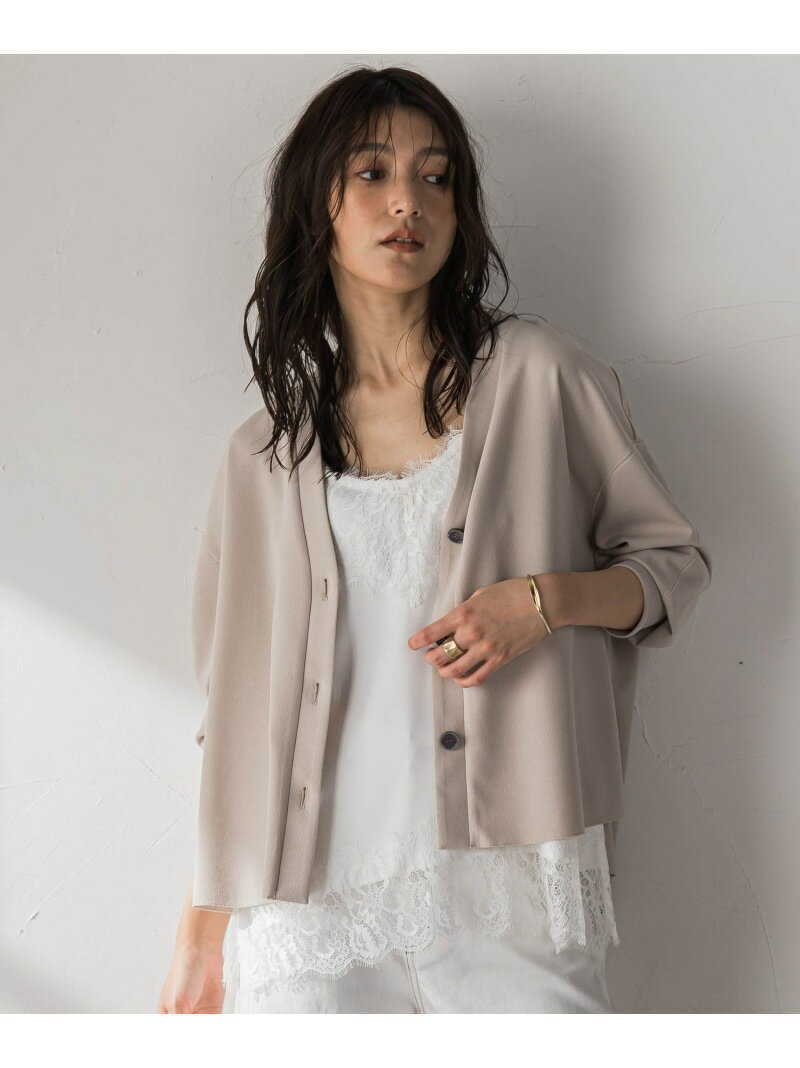 Rakuten - NEW叶えるカットカーディガン MAYSON GREY メイソングレイ トップス カットソー・Tシャツ ホワイト ベージュ ブラック【送料無料】[Rakuten Fashion]