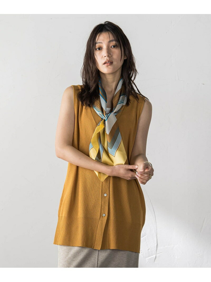 Rakuten - 【SALE／10%OFF】ハイゲージロングジレ MAYSON GREY メイソングレイ ジャケット・アウター ダウンジャケット・ダウンベスト ブラック ブラウン ベージュ【RBA_E】【送料無料】[Rakuten Fashion]