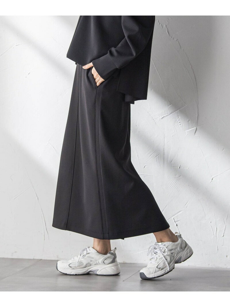 Rakuten - 【SALE／10%OFF】【えらべるSETUP】叶えるIラインスカート≪手洗い可能≫ MAYSON GREY メイソングレイ スカート その他のスカート ブラック ホワイト【RBA_E】【送料無料】[Rakuten Fashion]