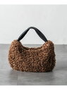 【SALE/10%OFF】【WEB限定】【VIOLAd'ORO】ELMO ボアショルダーバッグ V-8820 LAUTREAMONT ロートレアモン バッグ そ...