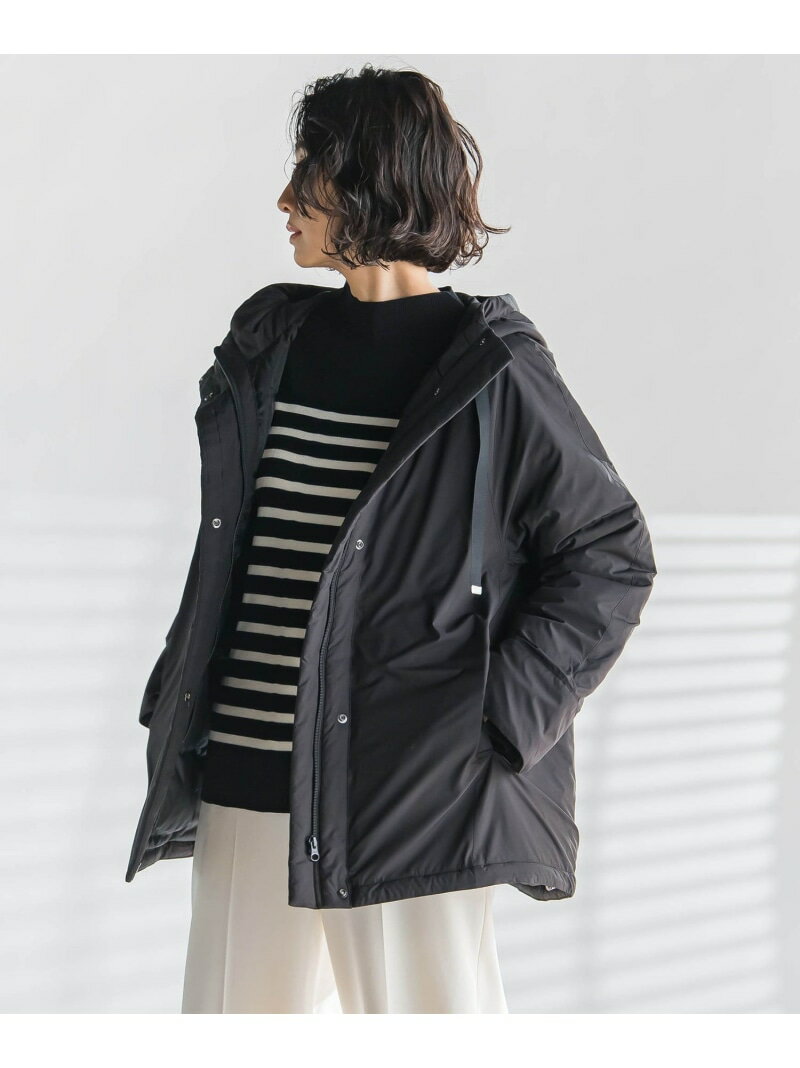 Rakuten - 【SALE／50%OFF】【大きいサイズ】タフタダウン la.f... ラ・エフ ジャケット・アウター ダウンジャケット・ダウンベスト ベージュ ブラック グレー【RBA_E】【送料無料】[Rakuten Fashion]