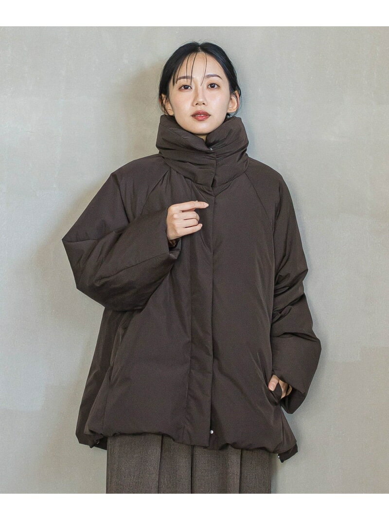 ロートレアモン LAUTREAMONT ダウンジャケット アウター ミドル丈