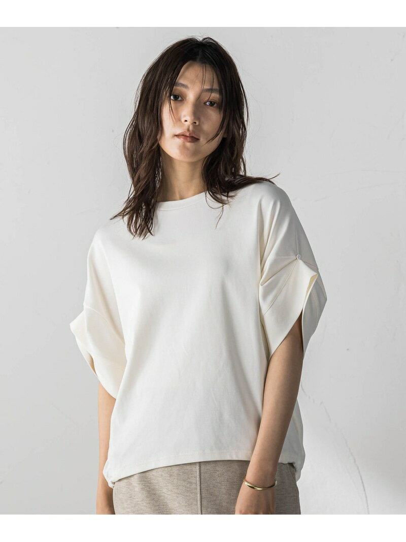 Rakuten - クラシックスムースドロストプルオーバー MAYSON GREY メイソングレイ トップス カットソー・Tシャツ グレー ホワイト【送料無料】[Rakuten Fashion]