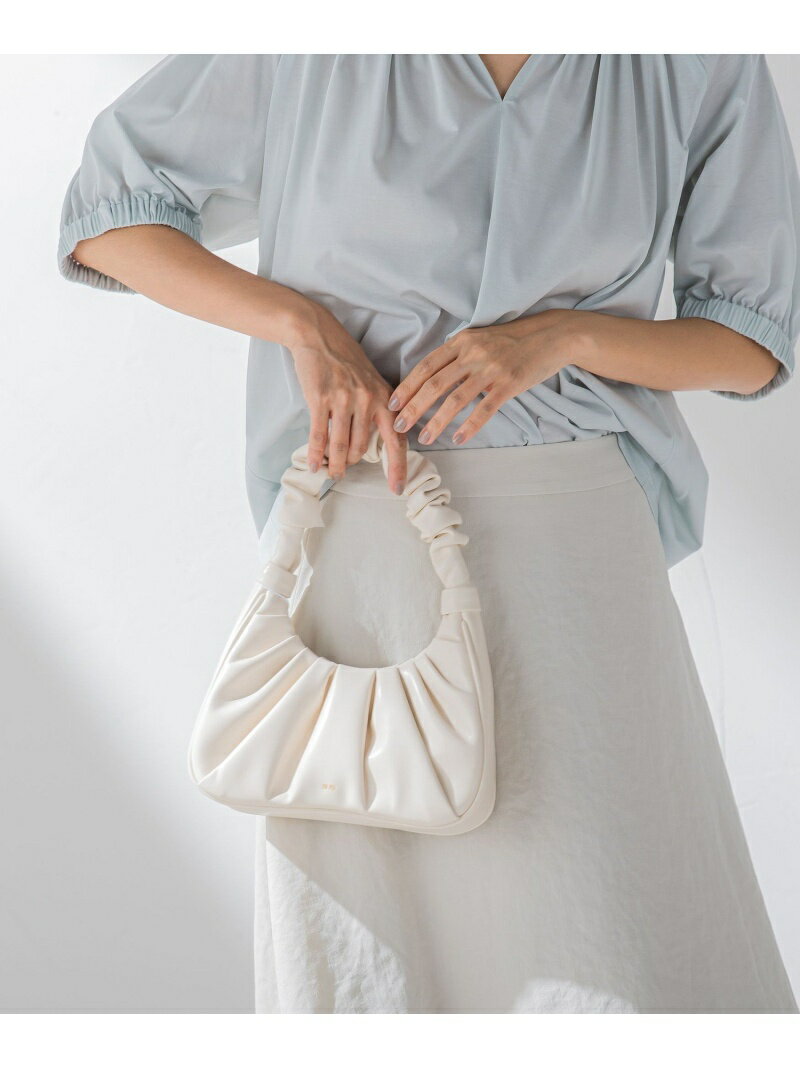【SALE／30%OFF】【JWpei】Gabbi ハンドバッグ LAUTREAMONT ロートレアモン バッグ その他のバッグ ホワイト ブラック【RBA_E】【送料無料】[Rakuten Fashion]のサムネイル