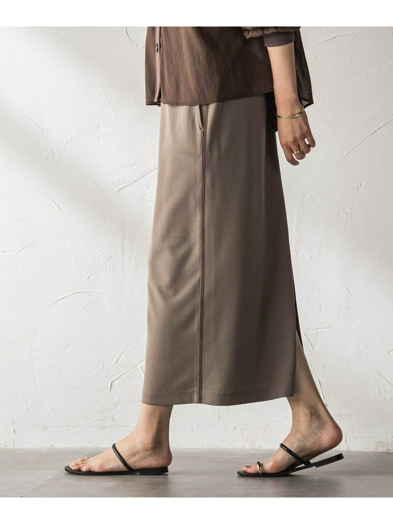 【SALE／10%OFF】NEW叶えるIラインスカート MAYSON GREY メイソングレイ スカート その他のスカート ブラック ブラウン【RBA_E】【送料無料】[Rakuten Fashion] javaonline-10015485 JAVA ONLINE パッケージ画像
