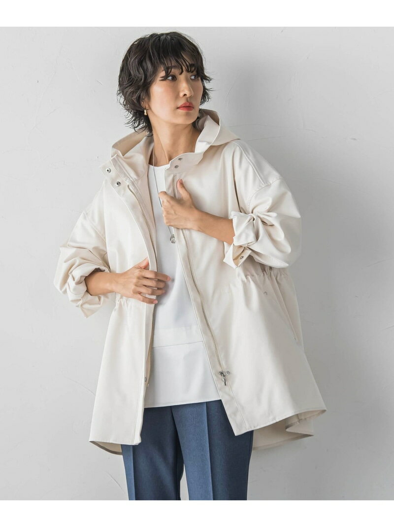 Rakuten - 【SALE／15%OFF】【WEB限定】撥水マウンテンパーカー la.f... ラ・エフ ジャケット・アウター テーラードジャケット・ブレザー ホワイト カーキグリーン グレー【RBA_E】【送料無料】[Rakuten Fashion]