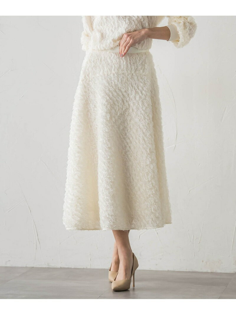 FAIRY AIRYスカート Viaggio Blu ビアッジョブルー スカート その他のスカート ブラック ホワイト【送料無料】[Rakuten Fashion]