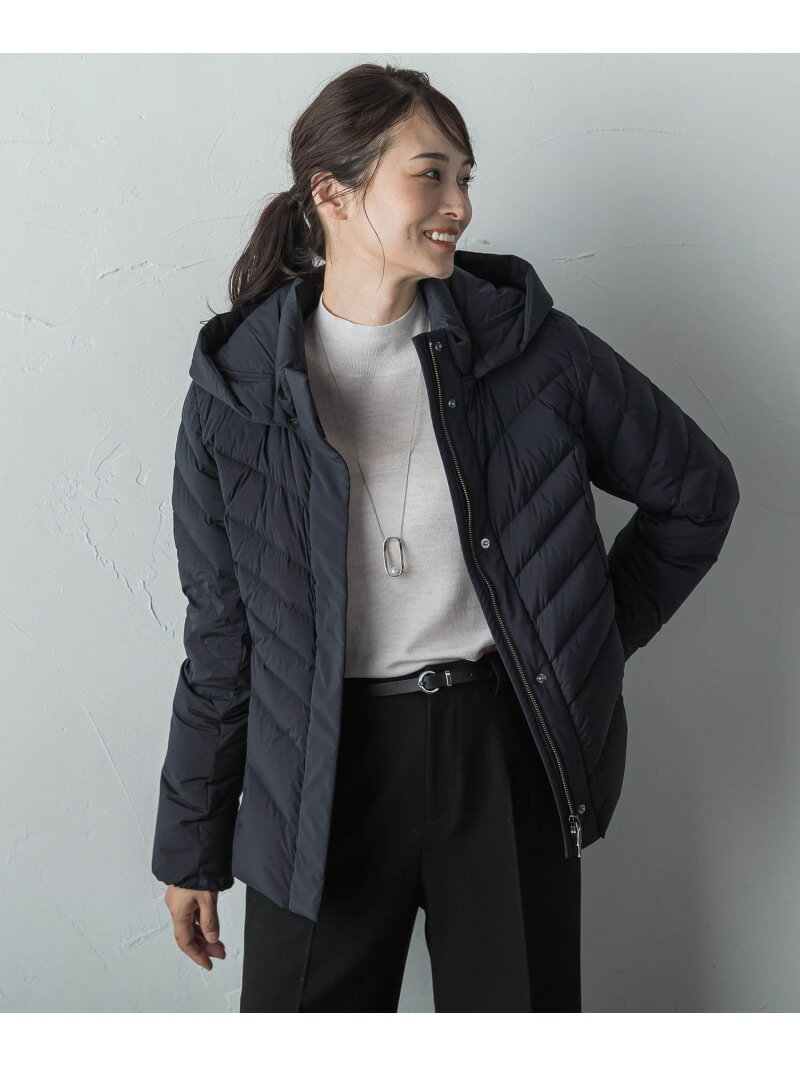 LAUTREAMONT｜ストレッチダウンロングコート | Rakuten Fashion