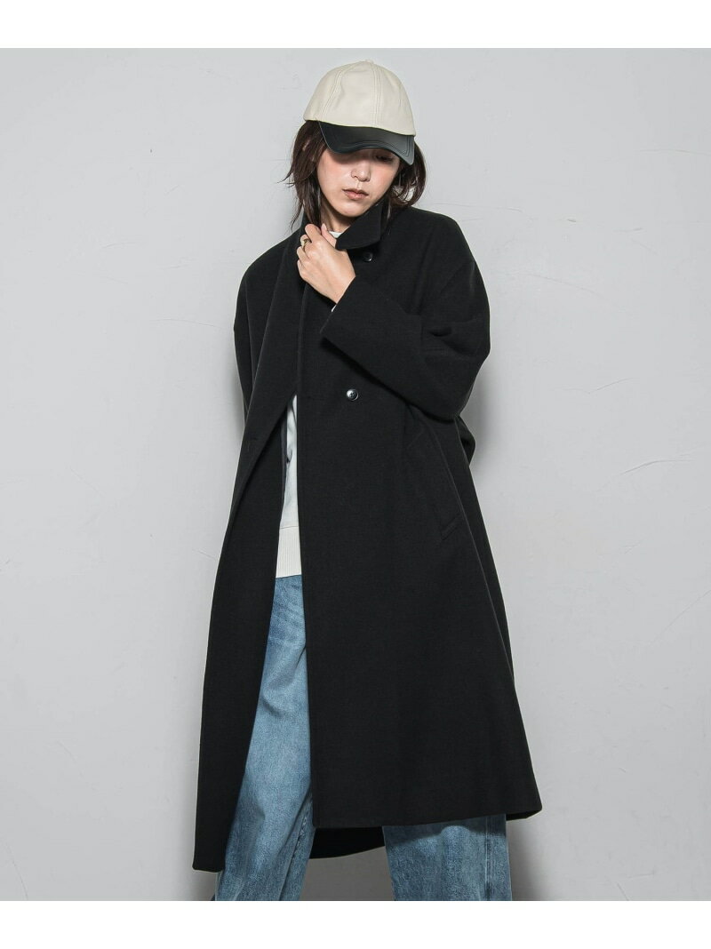 美品MAYSON GREY グリーン ロングコート 【公式通販】