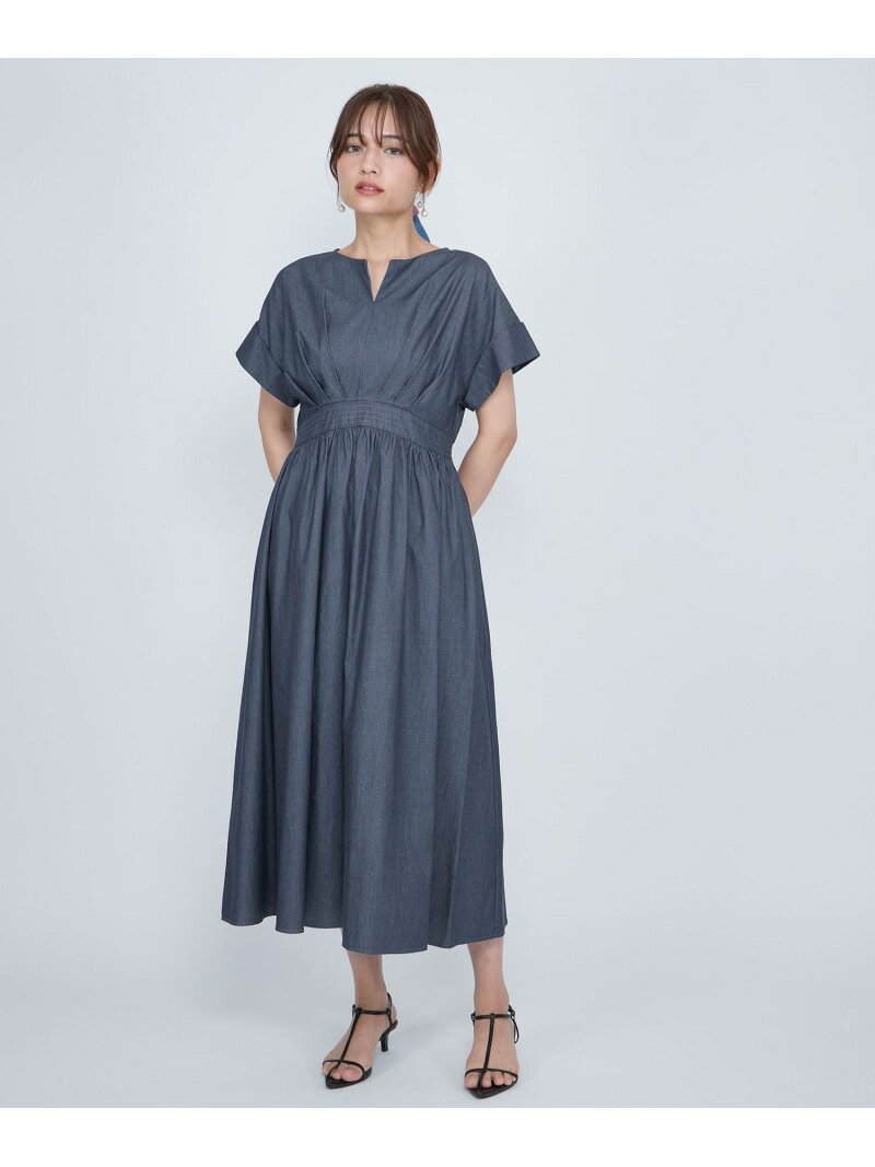 ギャザーコート