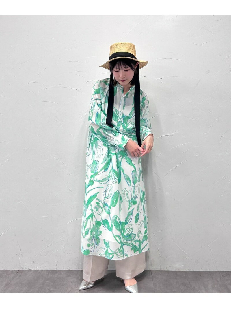 【SALE／70%OFF】タイツキストローハット LAUTREAMONT ロートレアモン 帽子 その他の帽子 ベージュ【RB..