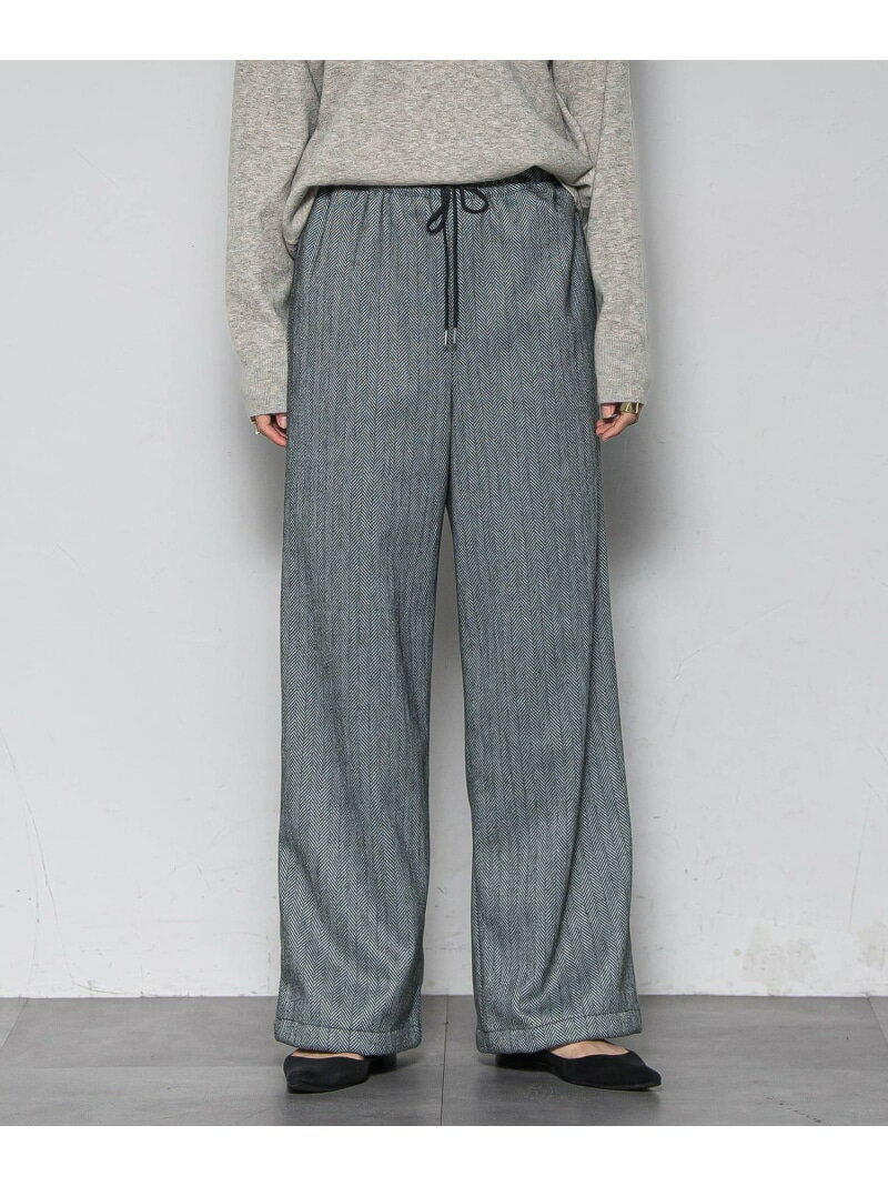 Rakuten - 【SALE／10%OFF】【楽・美・軽】イージーワイドパンツ≪手洗い可能≫ MAYSON GREY メイソングレイ パンツ その他のパンツ ブラウン ホワイト グレー【RBA_E】【送料無料】[Rakuten Fashion]