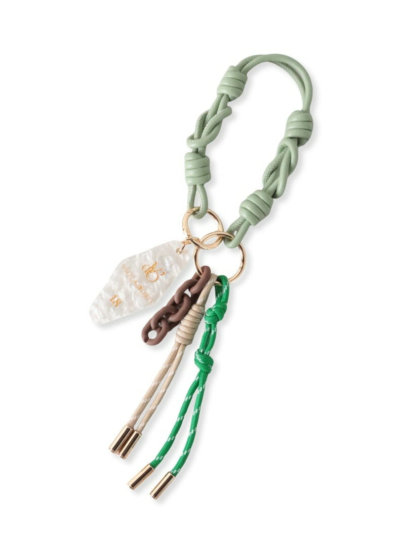 【VIOLAd'ORO】チャーム la.f... ラ・エフ 福袋・ギフト・その他 その他 グリーン ブラウン【送料無料】[Rakuten Fashion]