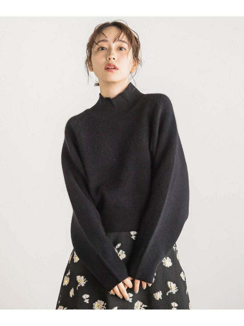 Rakuten - 【SALE／50%OFF】ラクーンセッケツプルオーバー≪手洗い可能≫ Droite lautreamont ドロワット・ロートレアモン トップス ニット ブルー ブラック ホワイト【RBA_E】【送料無料】[Rakuten Fashion]