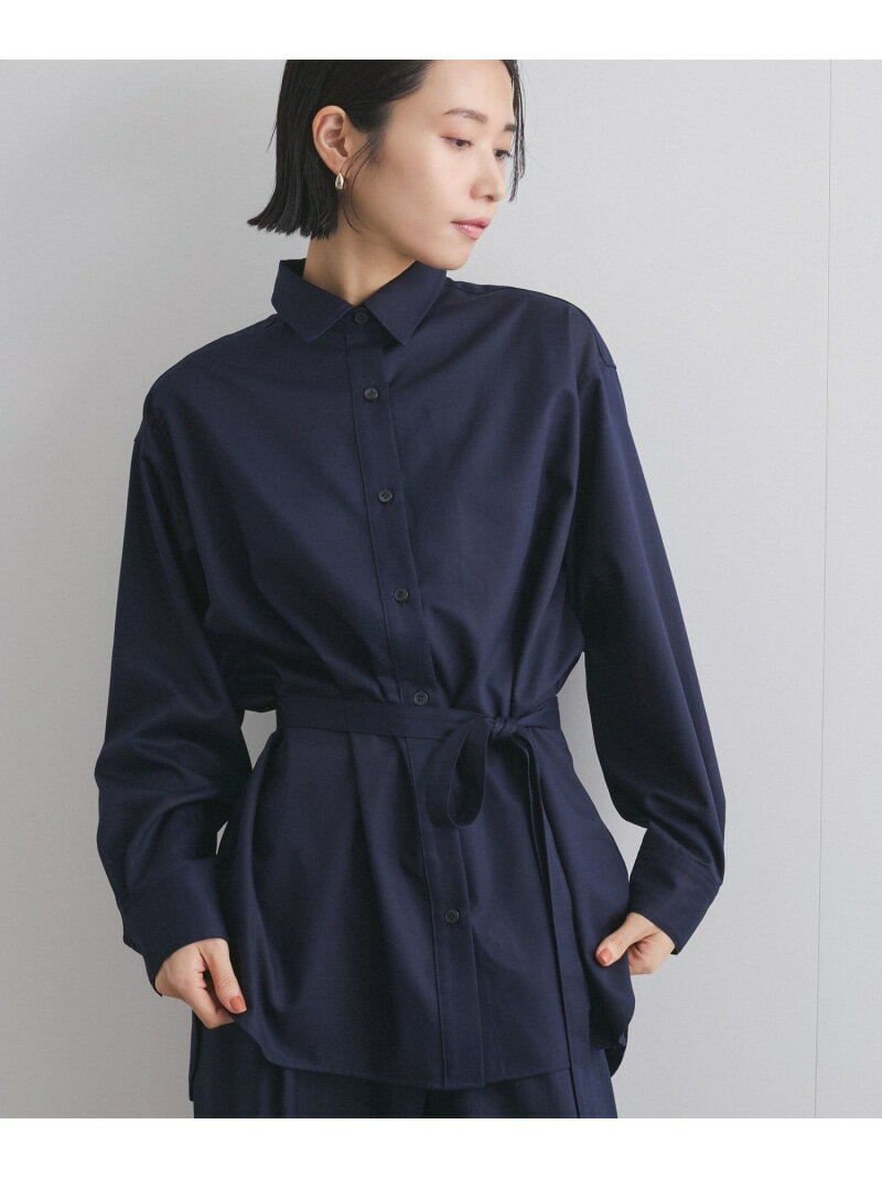 アレンジボウタイブラウス≪手洗い可...